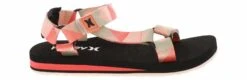 Hurley Raise Peach Women's Strap Sandal -Shoe Sensation Shop hurley raise multi p raisemultipeachstrpsandal mult02