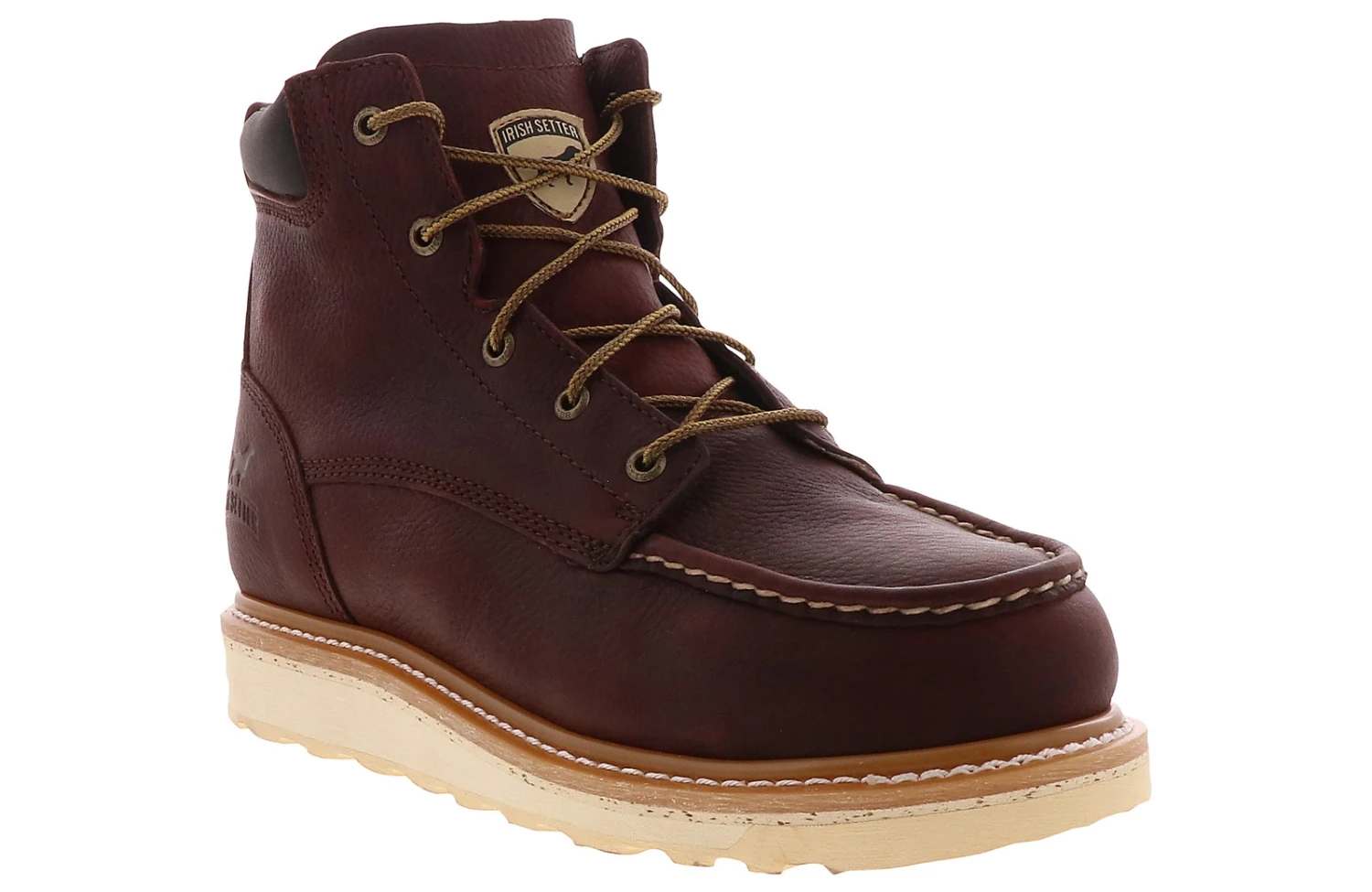 Irish Setter Ashby 6-In Men’s Alloy Toe Work Boot 1 Irish Setter Ashby 6-In Men’s Alloy Toe Work Boot