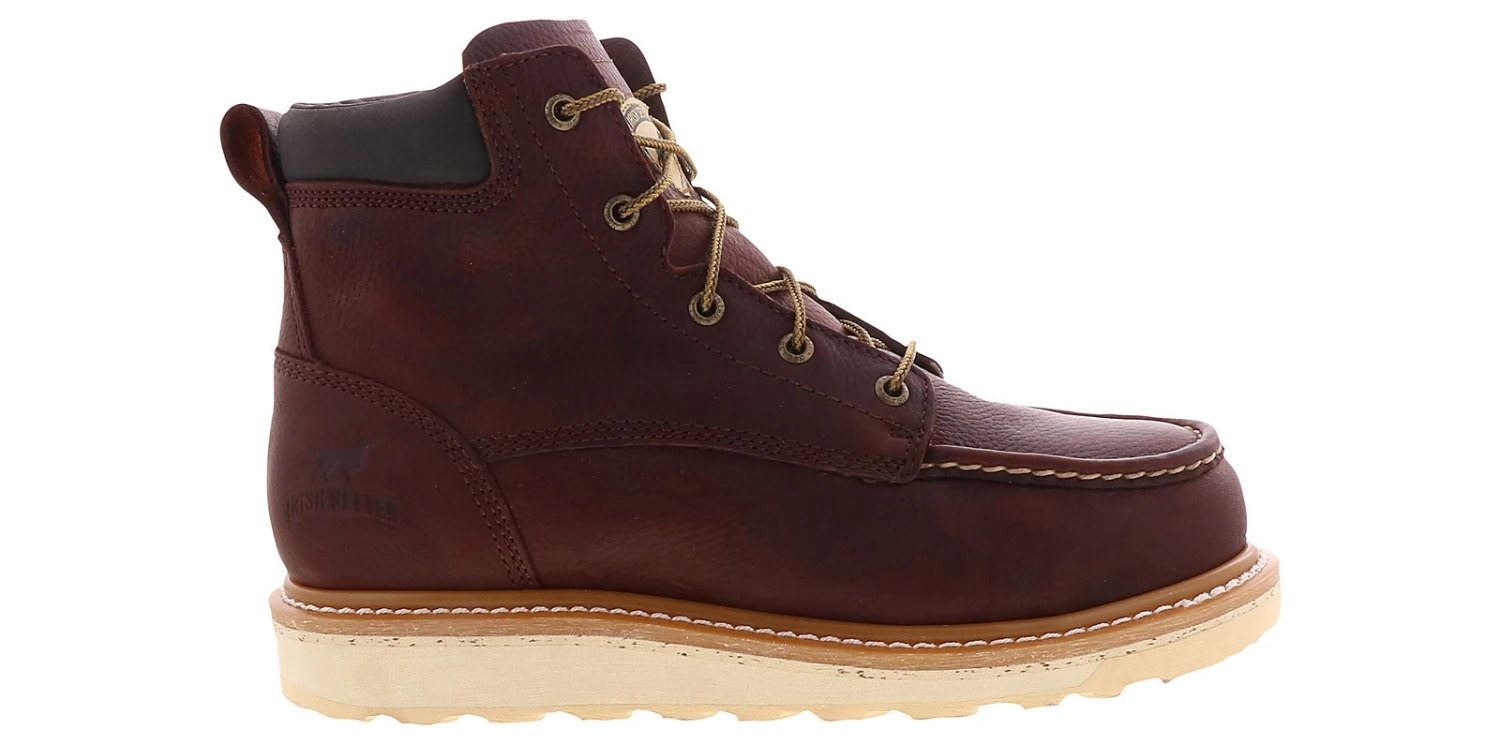 Irish Setter Ashby 6-In Men’s Alloy Toe Work Boot 2 Irish Setter Ashby 6-In Men’s Alloy Toe Work Boot - Image 2