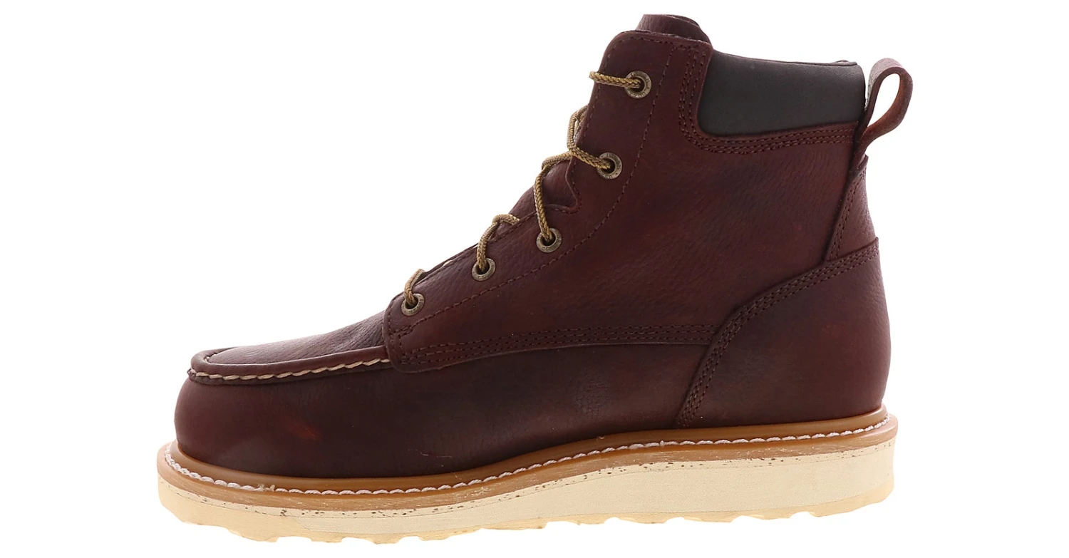 Irish Setter Ashby 6-In Men’s Alloy Toe Work Boot 4 Irish Setter Ashby 6-In Men’s Alloy Toe Work Boot - Image 4