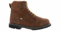 Iron Age Ground Breaker Met Guard Men’s Steel Toe Boot 13 Iron Age Ground Breaker Met Guard Men’s Steel Toe Boot -Shoe Sensation Shop ironage ia5014 groundbreakermetguard brown02