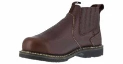 Iron Age Ground Breaker Men's Steel Toe Slip-On Work Boot -Shoe Sensation Shop ironage ia5018 03