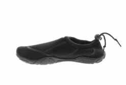 Island Surf Splash Women's Water Shoe - Black -Shoe Sensation Shop islandsurf splashblackwatershoe splashblack black04 1