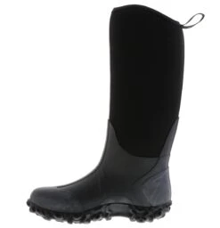 Itasca Sloped Men's Weather Boot -Shoe Sensation Shop itasca sloped neoprene 6840097 black04