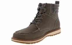 Izod Evan Men’s Boot -Shoe Sensation Shop izod evan gry evan grey05