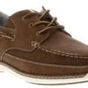 Izod Harding Men's Boat Shoe 12 Izod Harding Men's Boat Shoe -Shoe Sensation Shop izod harding tan01