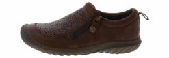 JBU Avery Women’s Comfort Shoe -Shoe Sensation Shop jbu avery brown avery brown04
