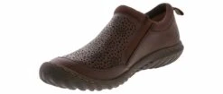 JBU Avery Women’s Comfort Shoe -Shoe Sensation Shop jbu avery brown avery brown05