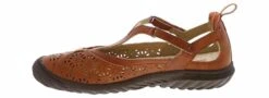JBU Daffodil Whisky Mary Jane Women’s Comfort Shoe -Shoe Sensation Shop jbu daffodil whisky daffodilwhiskymaryjane brown04
