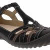JBU Dove Earth Women’s Comfort Shoe 13 JBU Dove Earth Women’s Comfort Shoe -Shoe Sensation Shop jbu dove black dove black01