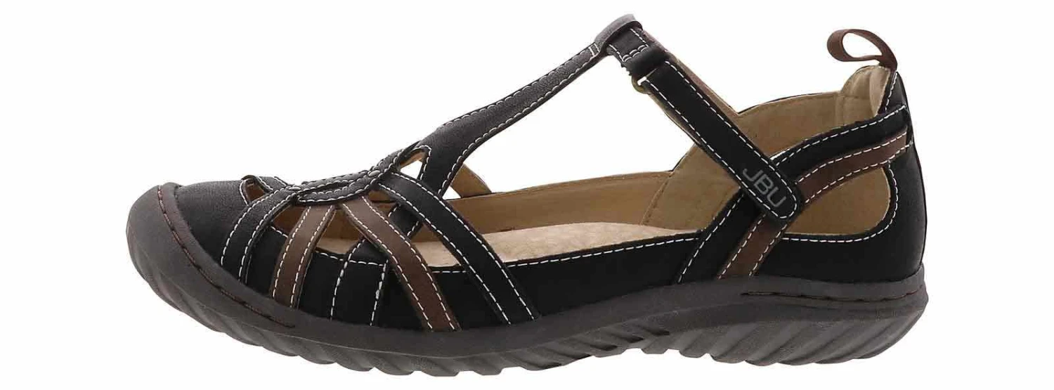 JBU Dove Earth Women’s Comfort Shoe 4 JBU Dove Earth Women’s Comfort Shoe - Image 4