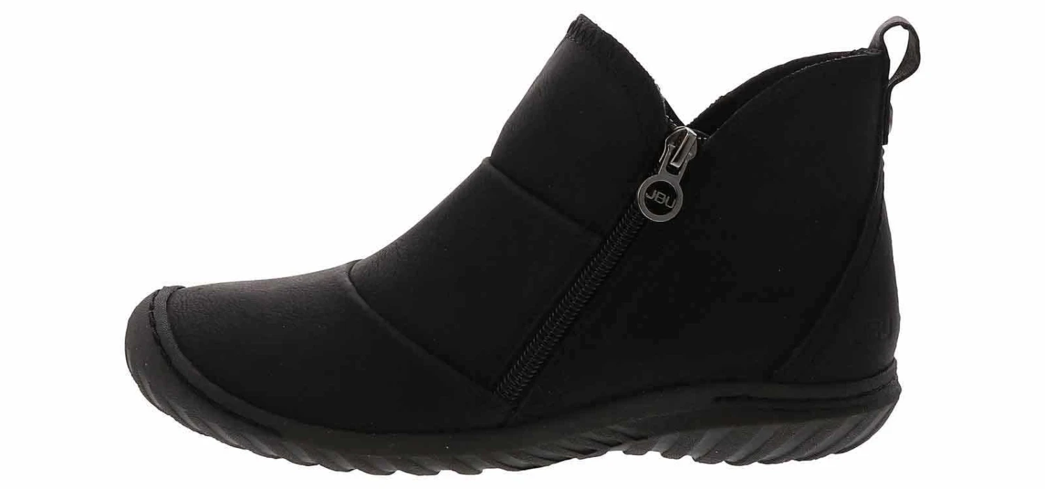 JBU Piper Women’s Comfort Bootie 4 JBU Piper Women’s Comfort Bootie - Image 4