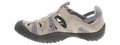 JBU Regional Water Women’s Water Shoe -Shoe Sensation Shop jbu regional w grey regionalwaterlightgrey grey04
