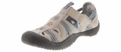 JBU Regional Water Women’s Water Shoe -Shoe Sensation Shop jbu regional w grey regionalwaterlightgrey grey05