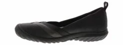 JBU Salma Women's Comfort Shoe -Shoe Sensation Shop jbu salma blk salmablackflat black04