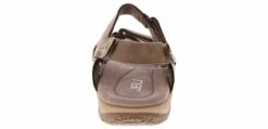 JBU Stephie Brown Women’s Comfort Sandal 8 JBU Stephie Brown Women’s Comfort Sandal -Shoe Sensation Shop jbu stephie brown stephiebrownstrapsandal brown03