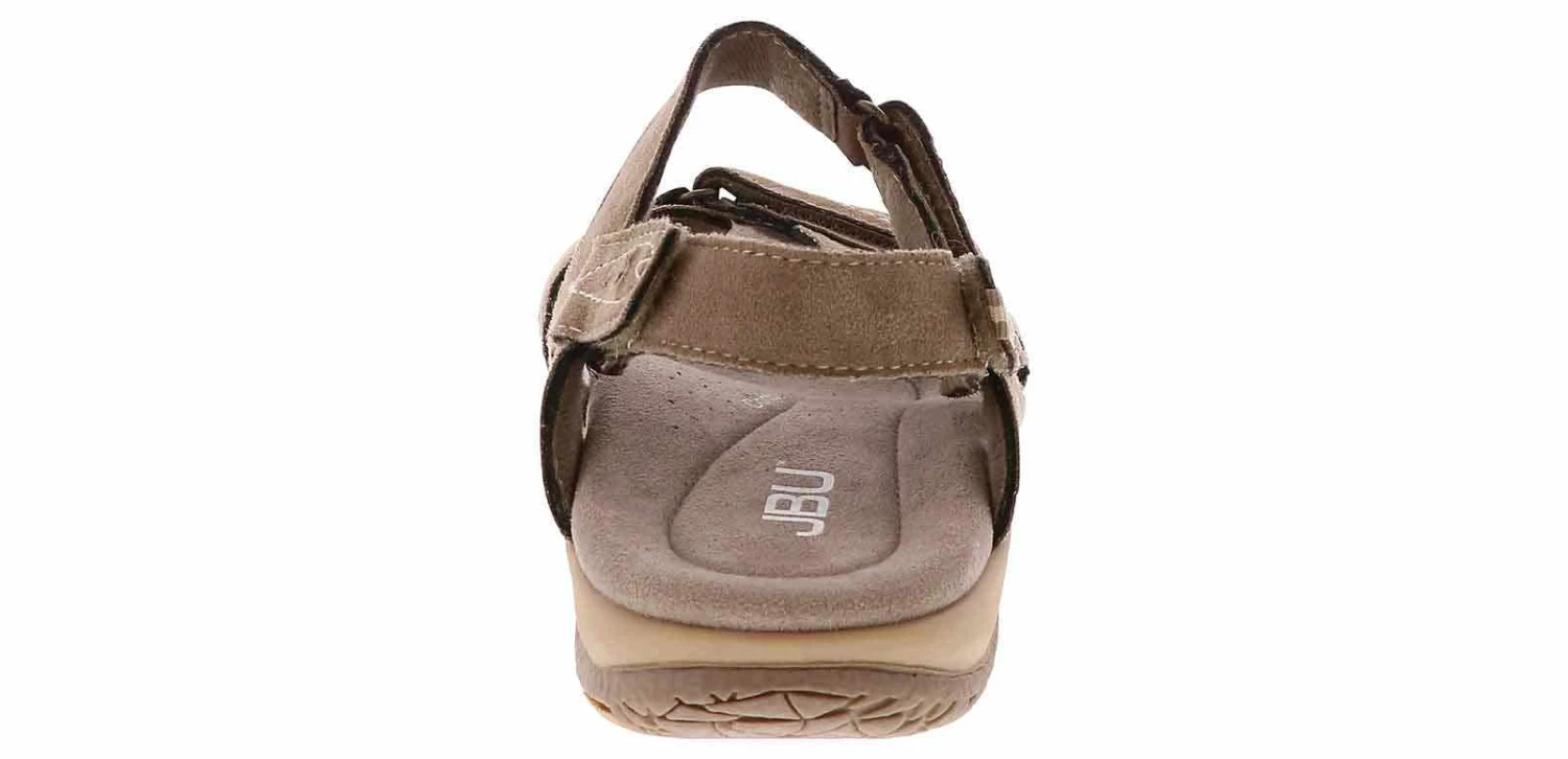 JBU Stephie Brown Women’s Comfort Sandal 3 JBU Stephie Brown Women’s Comfort Sandal - Image 3