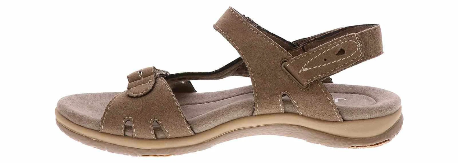JBU Stephie Brown Women’s Comfort Sandal 4 JBU Stephie Brown Women’s Comfort Sandal - Image 4