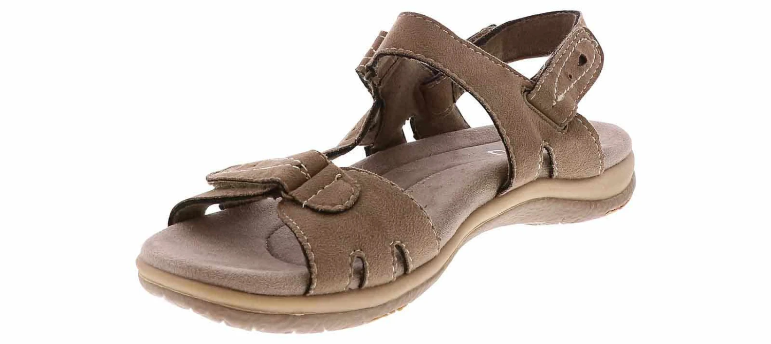 JBU Stephie Brown Women’s Comfort Sandal 5 JBU Stephie Brown Women’s Comfort Sandal - Image 5