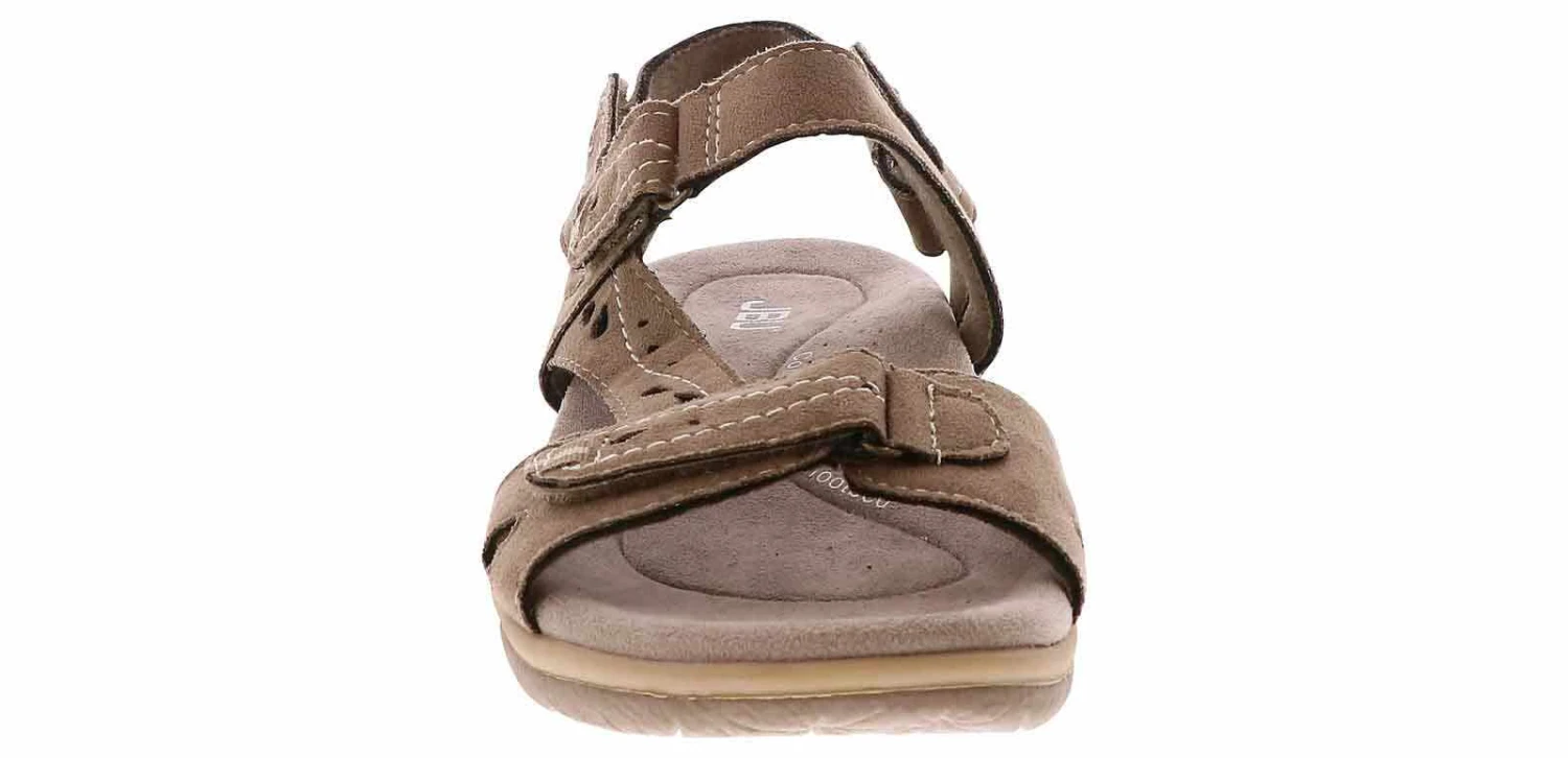 JBU Stephie Brown Women’s Comfort Sandal 6 JBU Stephie Brown Women’s Comfort Sandal - Image 6