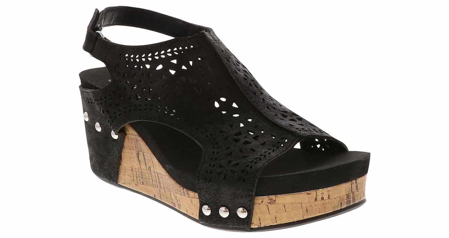 Jellypop Alasia Women’s Wedge Sandal 1 Jellypop Alasia Women’s Wedge Sandal