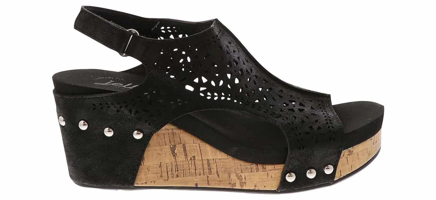 Jellypop Alasia Women’s Wedge Sandal 2 Jellypop Alasia Women’s Wedge Sandal - Image 2