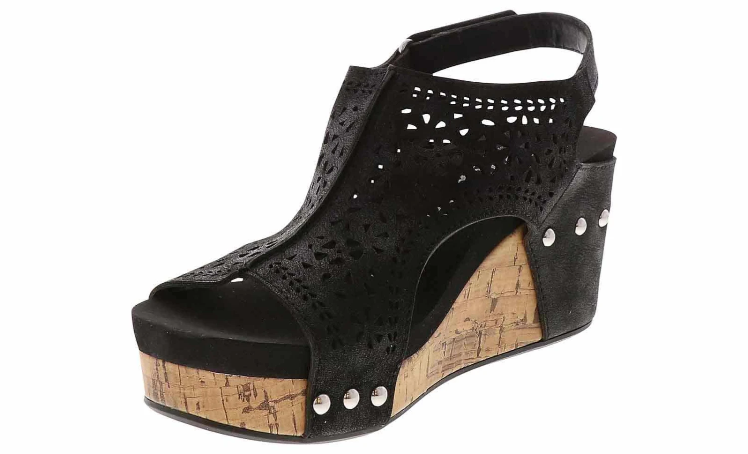 Jellypop Alasia Women’s Wedge Sandal 5 Jellypop Alasia Women’s Wedge Sandal - Image 5