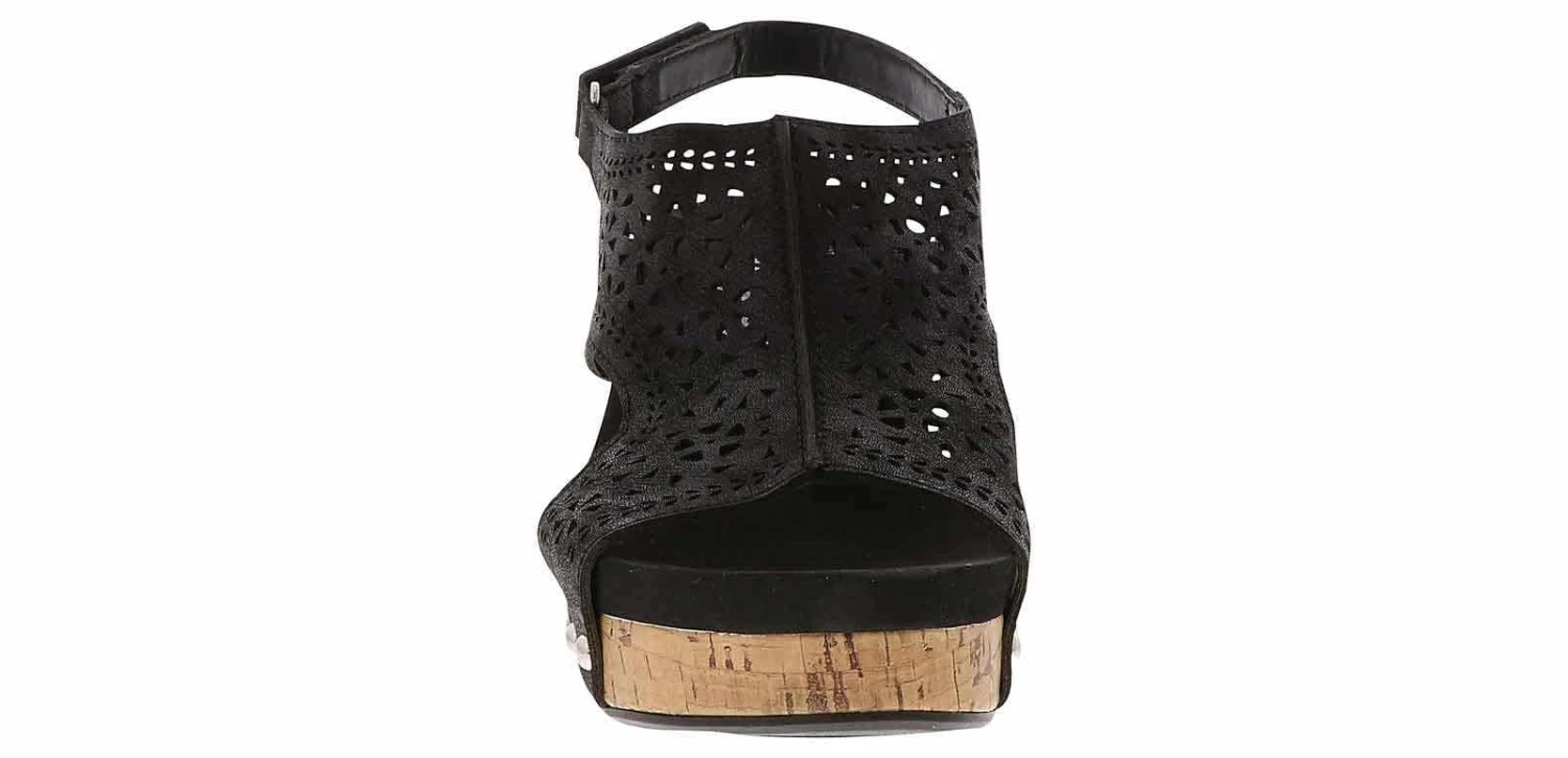 Jellypop Alasia Women’s Wedge Sandal 6 Jellypop Alasia Women’s Wedge Sandal - Image 6