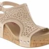 Jellypop Alasia Bone Women’s Wedge Sandal 12 Jellypop Alasia Bone Women’s Wedge Sandal -Shoe Sensation Shop jellypop alasia bone alasiabonehoodedwedge off white01