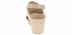Jellypop Alasia Bone Women’s Wedge Sandal 8 Jellypop Alasia Bone Women’s Wedge Sandal -Shoe Sensation Shop jellypop alasia bone alasiabonehoodedwedge off white03