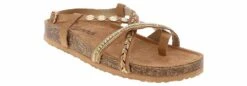 Jellypop Antoni Women’s Footbed Sandal