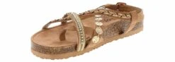 Jellypop Antoni Women’s Footbed Sandal -Shoe Sensation Shop jellypop antoni natural antoninaturalstrapsandal natural05