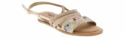 Jellypop Cordoba Bone Sling Women's Fashion Sandal
