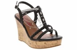 Jellypop Elenor Women’s Fashion Wedge Sandal