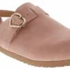 Jellypop Downing Blush Youth Girls’ (11-3) Casual Clog -Shoe Sensation Shop jellypop k13vsdm635 downingblushclog pink01