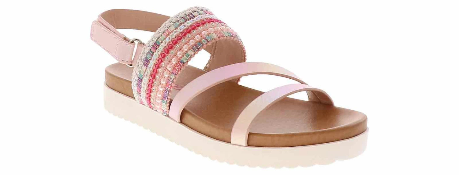 Jellypop Maggi Youth Girls’ (13-6) Fashion Sandal 1 Jellypop Maggi Youth Girls’ (13-6) Fashion Sandal