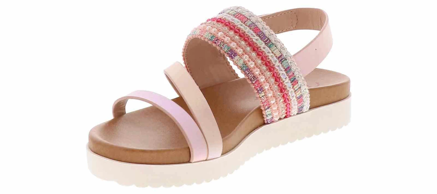 Jellypop Maggi Youth Girls’ (13-6) Fashion Sandal 5 Jellypop Maggi Youth Girls’ (13-6) Fashion Sandal - Image 5