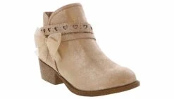 Jellypop Love Me Gold Youth Girls’ (11-3) Fashion Bootie