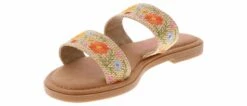 Jellypop Rily Natural Embroid Women's Fashion Sandal 10 Jellypop Rily Natural Embroid Women's Fashion Sandal -Shoe Sensation Shop jellypop rily natural rilynaturalembroid2band brown05