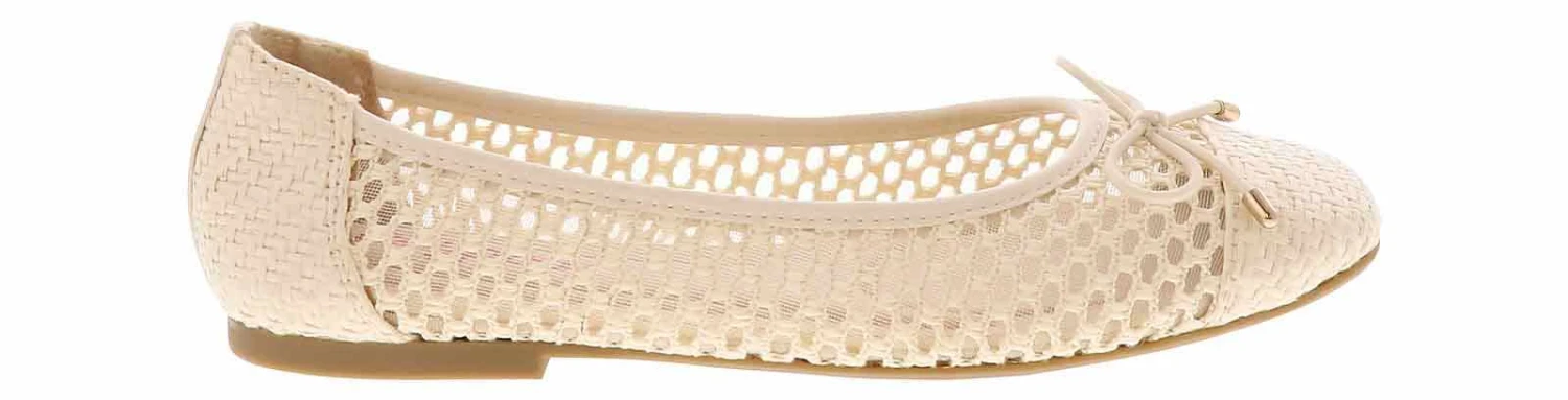 Jellypop Salacy Ruce Rafia Women's Casual Shoe 2 Jellypop Salacy Ruce Rafia Women's Casual Shoe - Image 2