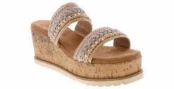 Jellypop Sarita Women's Wedge Sandal