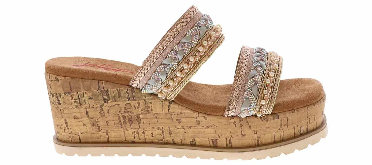 Jellypop Sarita Women's Wedge Sandal 2 Jellypop Sarita Women's Wedge Sandal - Image 2
