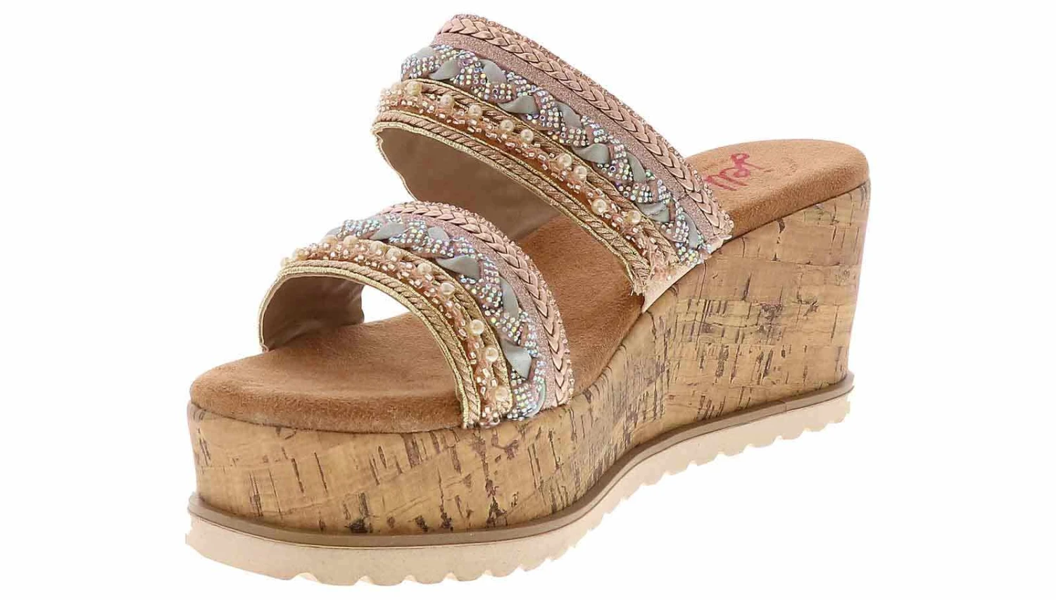 Jellypop Sarita Women's Wedge Sandal 5 Jellypop Sarita Women's Wedge Sandal - Image 5