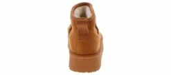 Josmo Rachel Platform Youth Girls’ (11-3) Boot -Shoe Sensation Shop josmo 95960 cog josmorachelplatformcogbt brown03