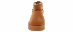 Josmo Rachel Platform Youth Girls’ (11-3) Boot -Shoe Sensation Shop josmo 95960 cog josmorachelplatformcogbt brown06
