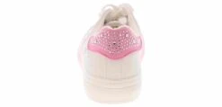Juicy Couture Juicy Aurellie OMB Women’s Shoe -Shoe Sensation Shop juicy couture aurellie pink aurelliepinkwhitecanvasomb white03