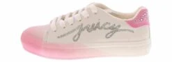 Juicy Couture Juicy Aurellie OMB Women’s Shoe -Shoe Sensation Shop juicy couture aurellie pink aurelliepinkwhitecanvasomb white04