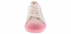 Juicy Couture Juicy Aurellie OMB Women’s Shoe -Shoe Sensation Shop juicy couture aurellie pink aurelliepinkwhitecanvasomb white06