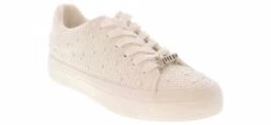 Juicy Couture Alanis White Stone Women’s Shoe