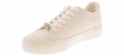 Juicy Couture Alanis White Stone Women’s Shoe 10 Juicy Couture Alanis White Stone Women’s Shoe -Shoe Sensation Shop juicycouture alanis stone jc alaniswhitestonejc white05